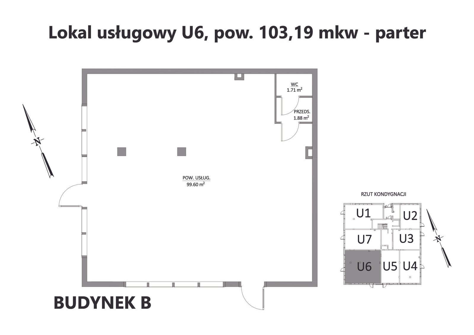 Rzut lokalu