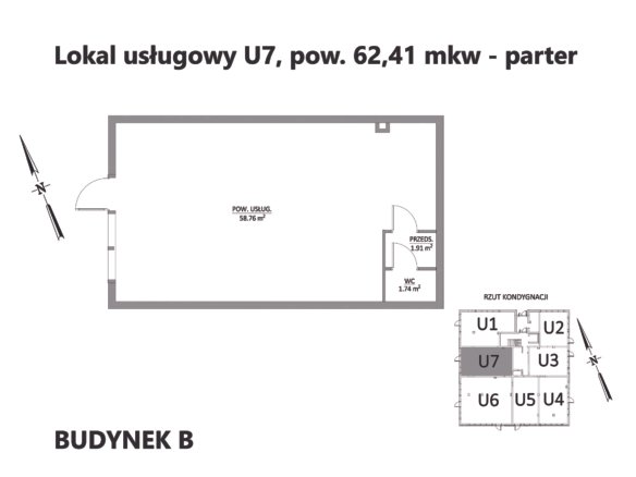 B_0_7 — Parkowe Aleje- lokale usługowe