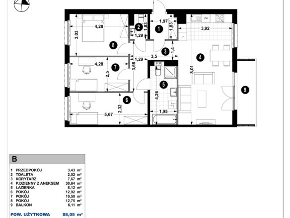 15B — Nowa Winnica etap 1