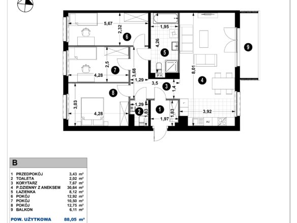 25B — Nowa Winnica etap 1