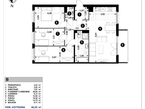 28B — Nowa Winnica etap 1