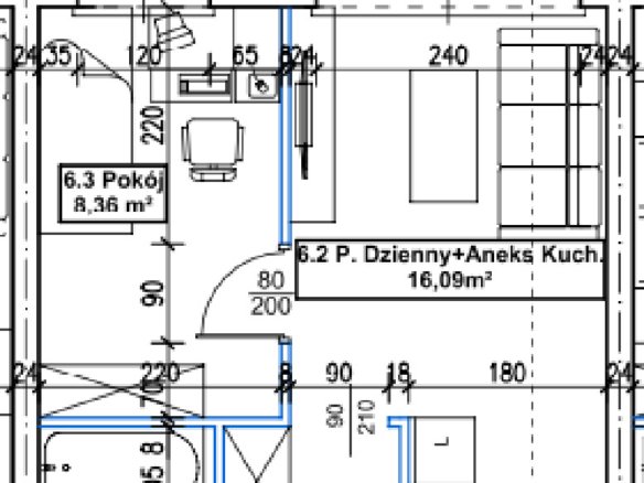 M.2.6 — Nowe Mieszkania na Zosinku