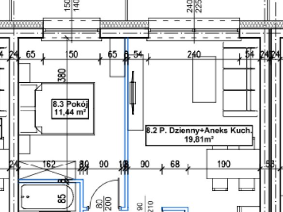 M.2.8 — Nowe Mieszkania na Zosinku