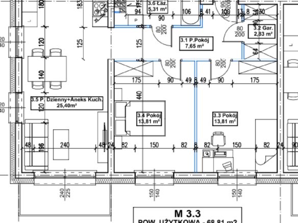 M.3.3 — Nowe Mieszkania na Zosinku