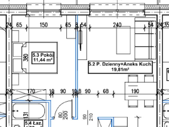 M.3.5 — Nowe Mieszkania na Zosinku