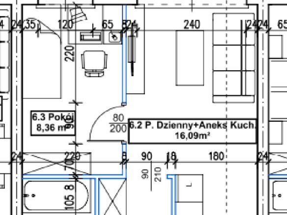 M.3.6 — Nowe Mieszkania na Zosinku