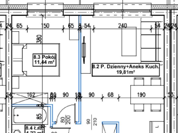 M.3.8 — Nowe Mieszkania na Zosinku
