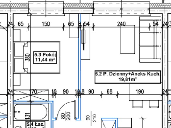 M.4.5 — Nowe Mieszkania na Zosinku