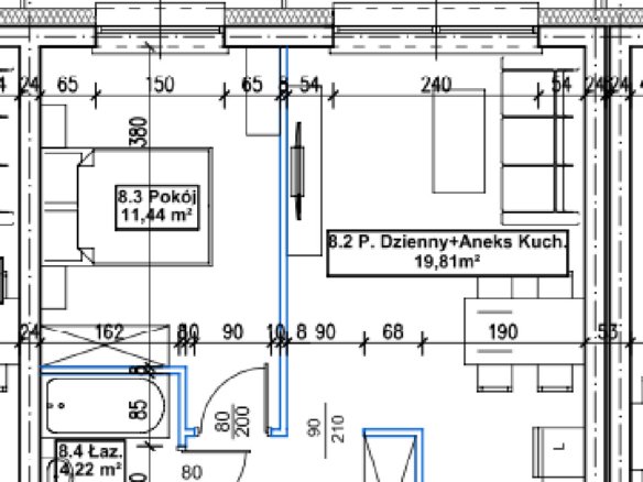 M.4.8 — Nowe Mieszkania na Zosinku