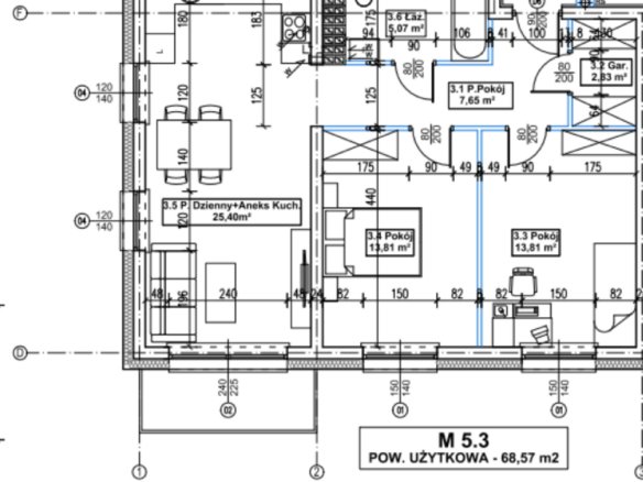 M.5.3 — Nowe Mieszkania na Zosinku