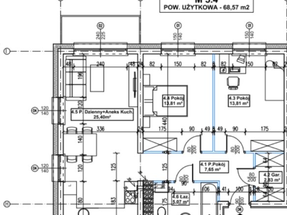M.5.4 — Nowe Mieszkania na Zosinku