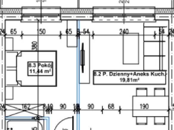 M.5.8 — Nowe Mieszkania na Zosinku