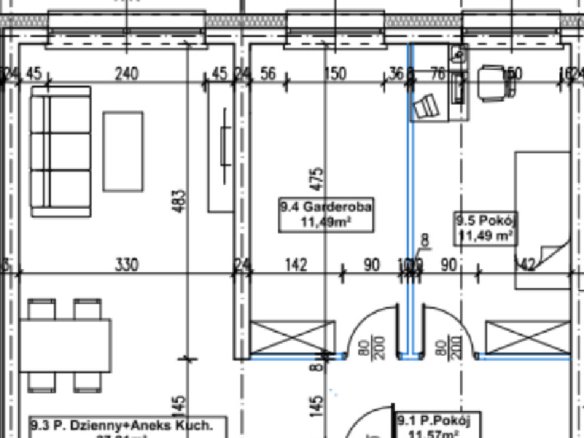 M.5.9 — Nowe Mieszkania na Zosinku