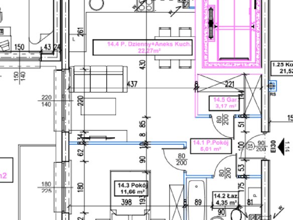 M.1.14 — Nowe Mieszkania na Zosinku