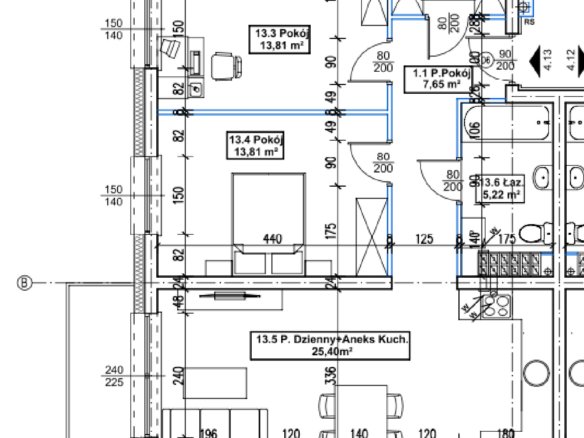 M.4.13 — Nowe Mieszkania na Zosinku