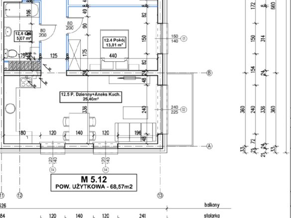 M.5.12 — Nowe Mieszkania na Zosinku