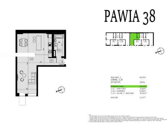 C9 — Pawia