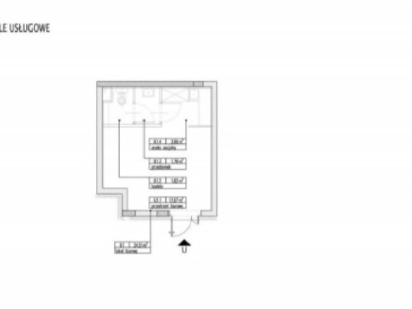 U1 — Apartamenty ProForma- lokale użytkowe