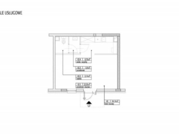 U2 — Apartamenty ProForma- lokale użytkowe
