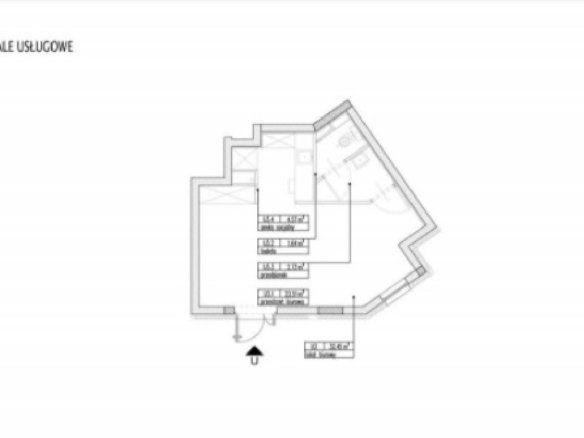 U3 — Apartamenty ProForma- lokale użytkowe
