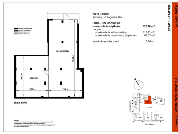 U01 — Pixel House- lokale użytkowe