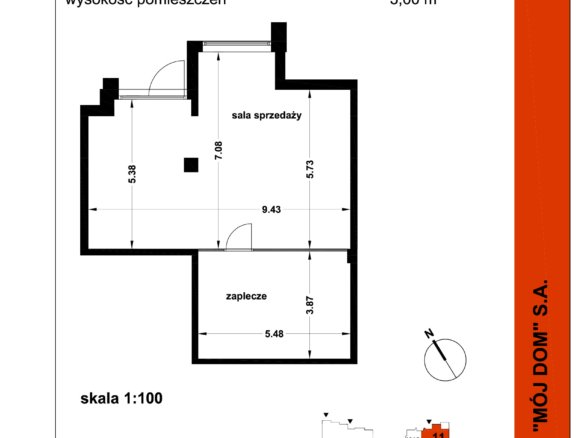 U11 — Pixel House- lokale użytkowe