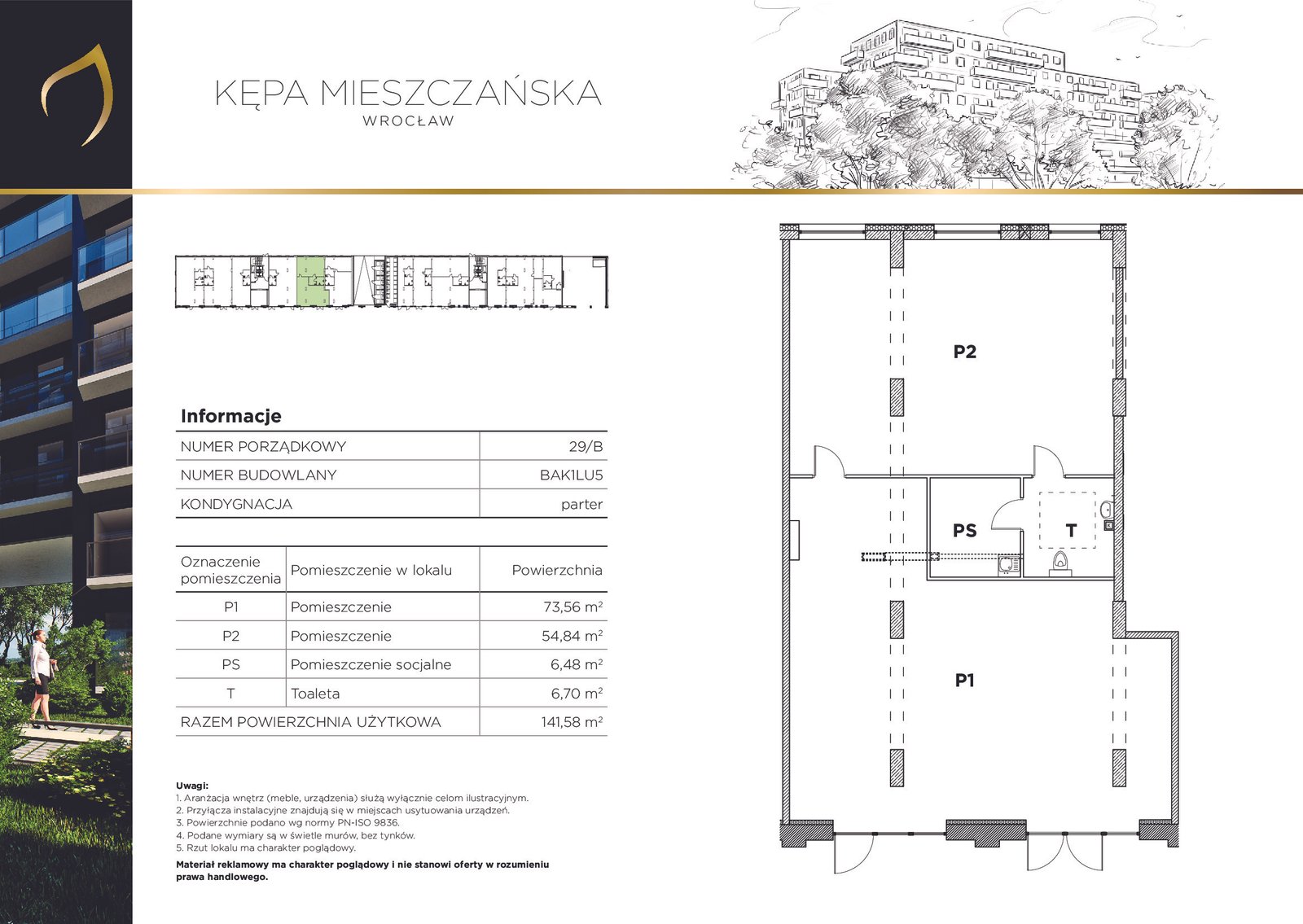 Rzut lokalu