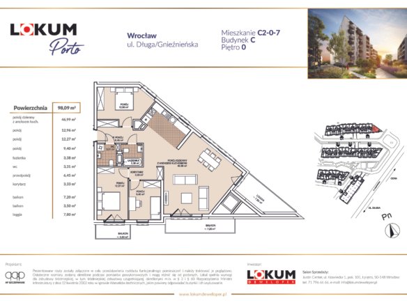 C2-0-7 — Lokum PORTO