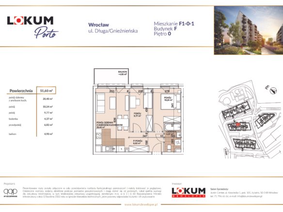 F1-0-1 — Lokum PORTO