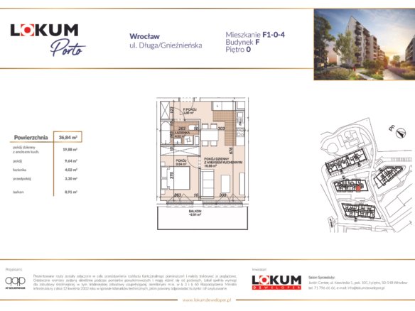 F1-0-4 — Lokum PORTO