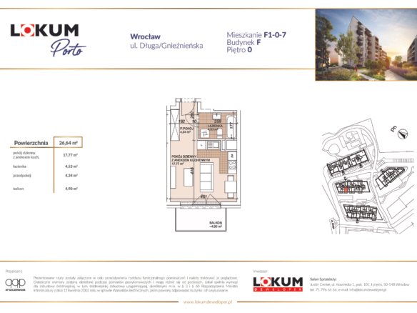 F1-0-7 — Lokum PORTO