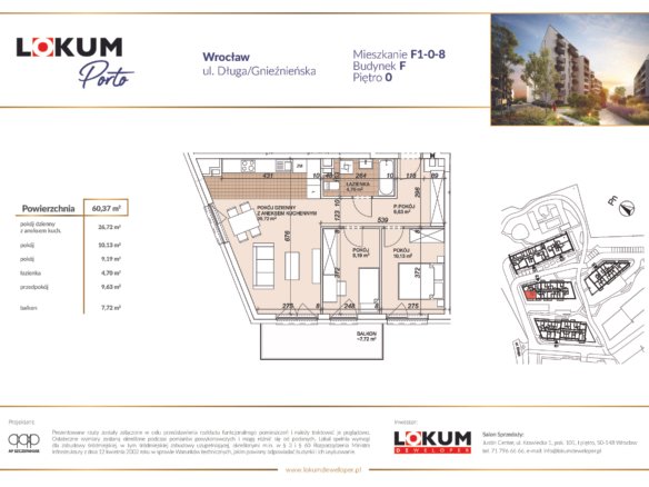 F1-0-8 — Lokum PORTO