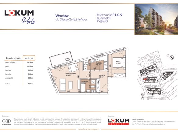 F1-0-9 — Lokum PORTO