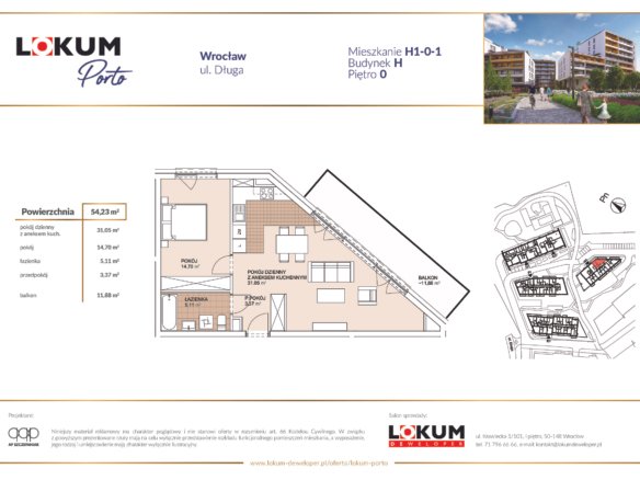 H1-0-1 — Lokum PORTO