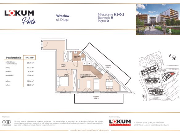 H1-0-2 — Lokum PORTO