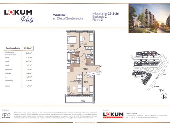 C2-3-26 — Lokum PORTO