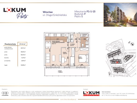 F1-1-15 — Lokum PORTO