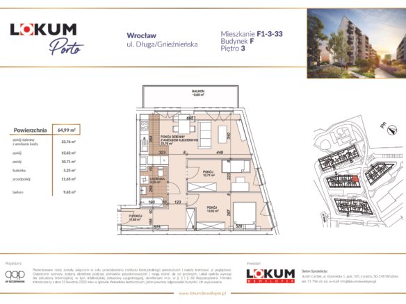 F1-3-33 — Lokum PORTO