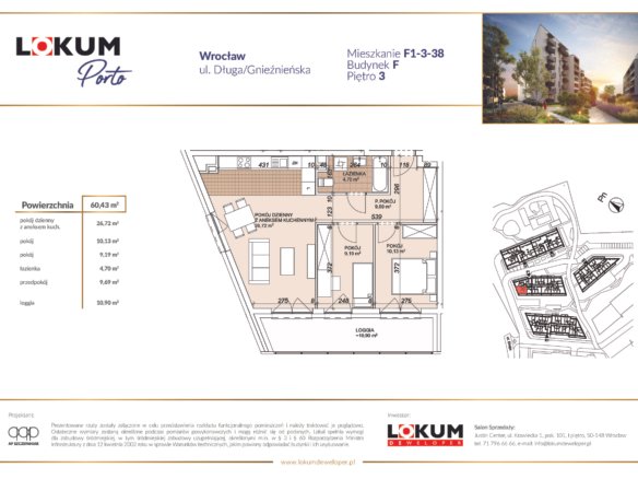 F1-3-38 — Lokum PORTO