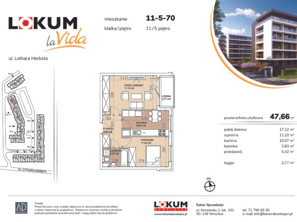 11-5-70 — Lokum la Vida