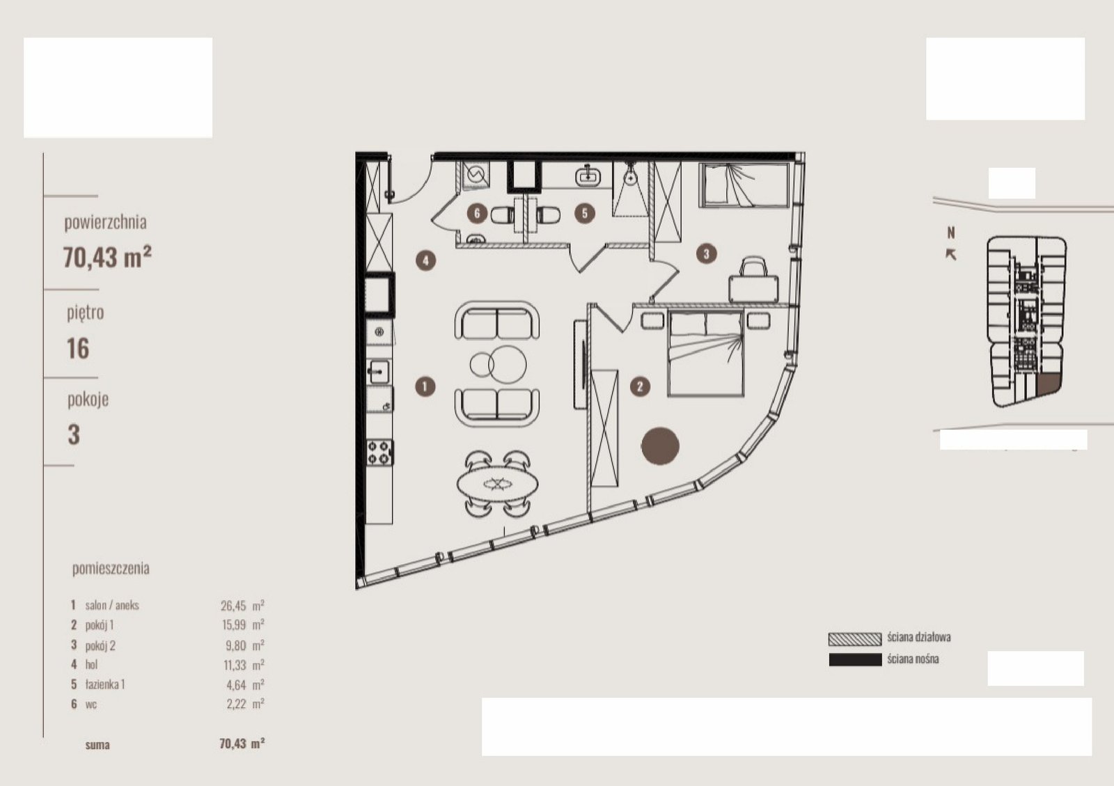 B/16.10 — Quorum Tower
