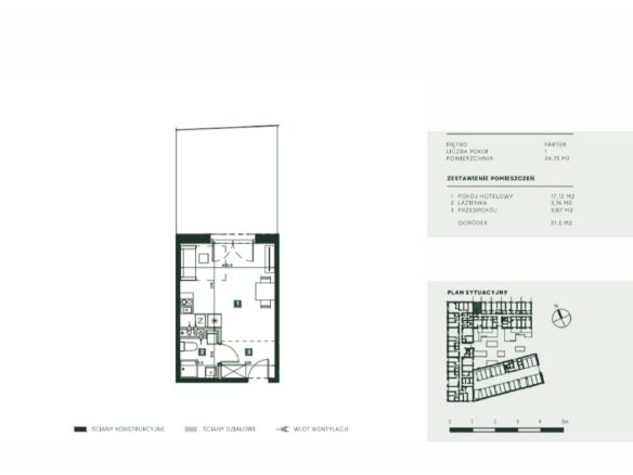 A1.1 — Ivy House – lokale inwestycyjne
