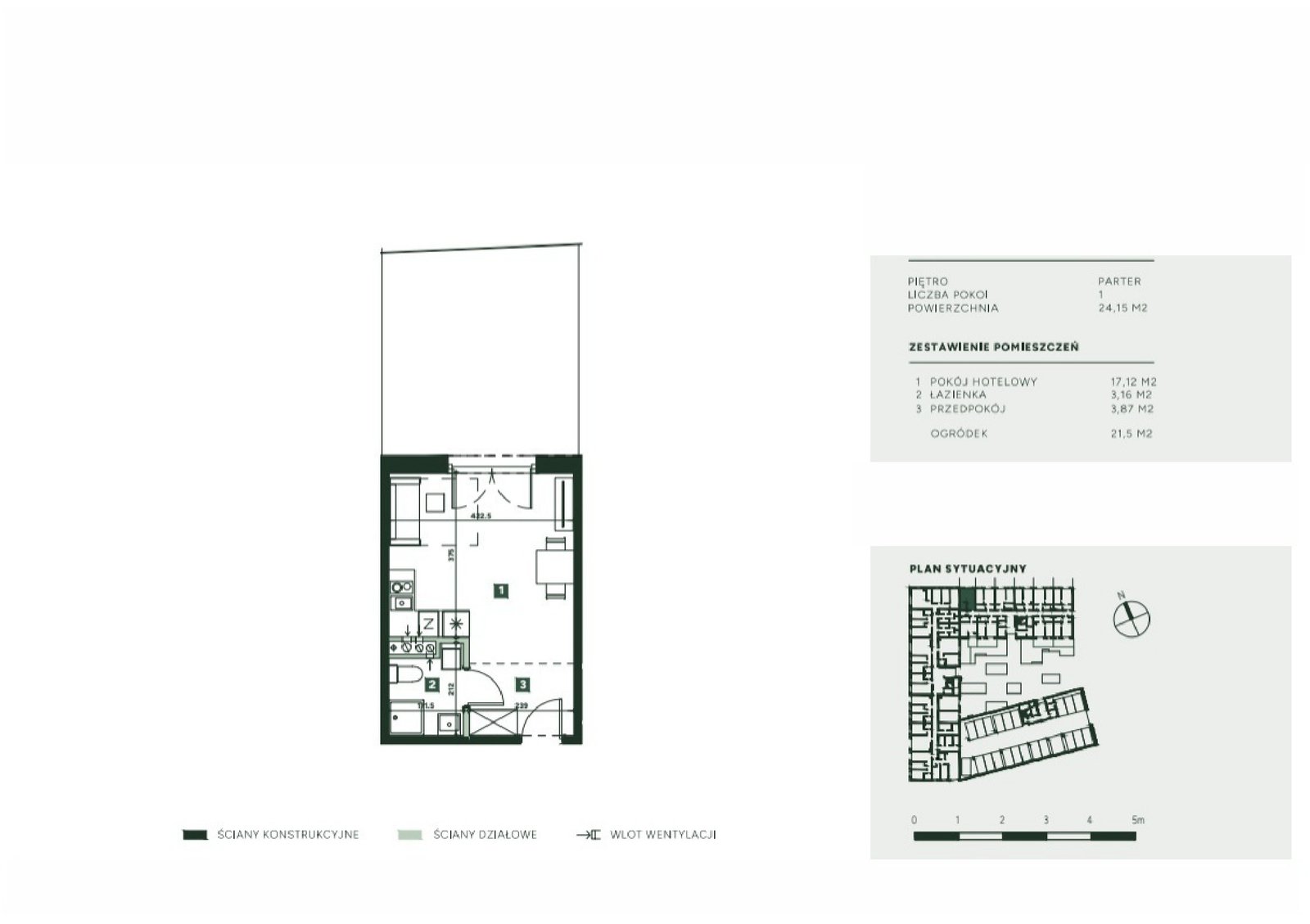 A1.1 — Ivy House – lokale inwestycyjne