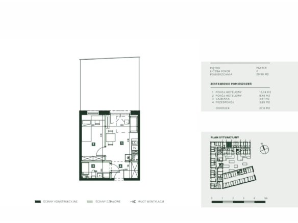 A1.2 — Ivy House – lokale inwestycyjne