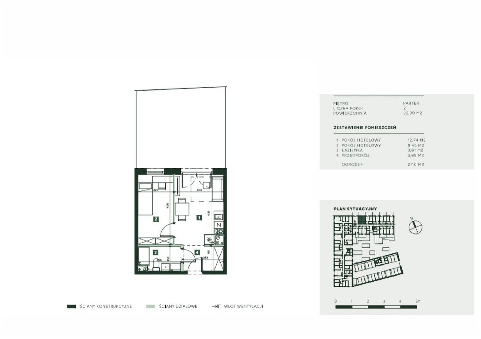 A1.2 — Ivy House – lokale inwestycyjne