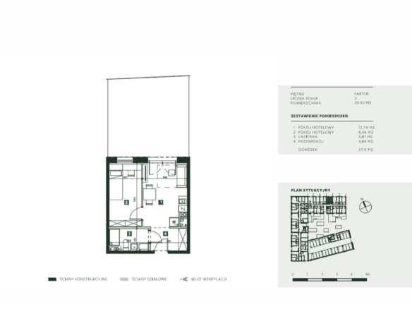 A1.4 — Ivy House – lokale inwestycyjne