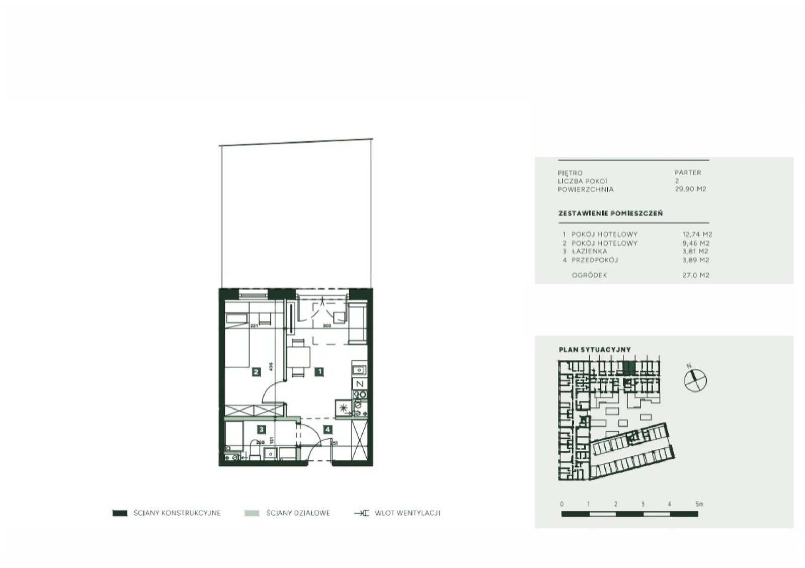 A1.4 — Ivy House – lokale inwestycyjne