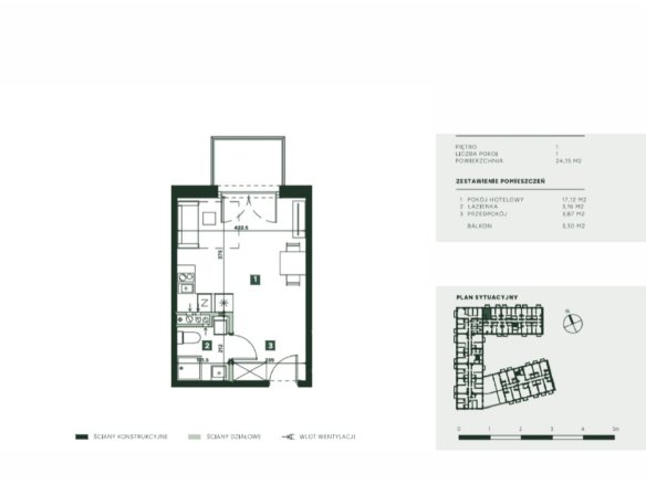 A2.1 — Ivy House – lokale inwestycyjne