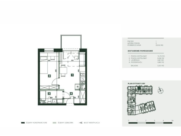 A2.2 — Ivy House – lokale inwestycyjne