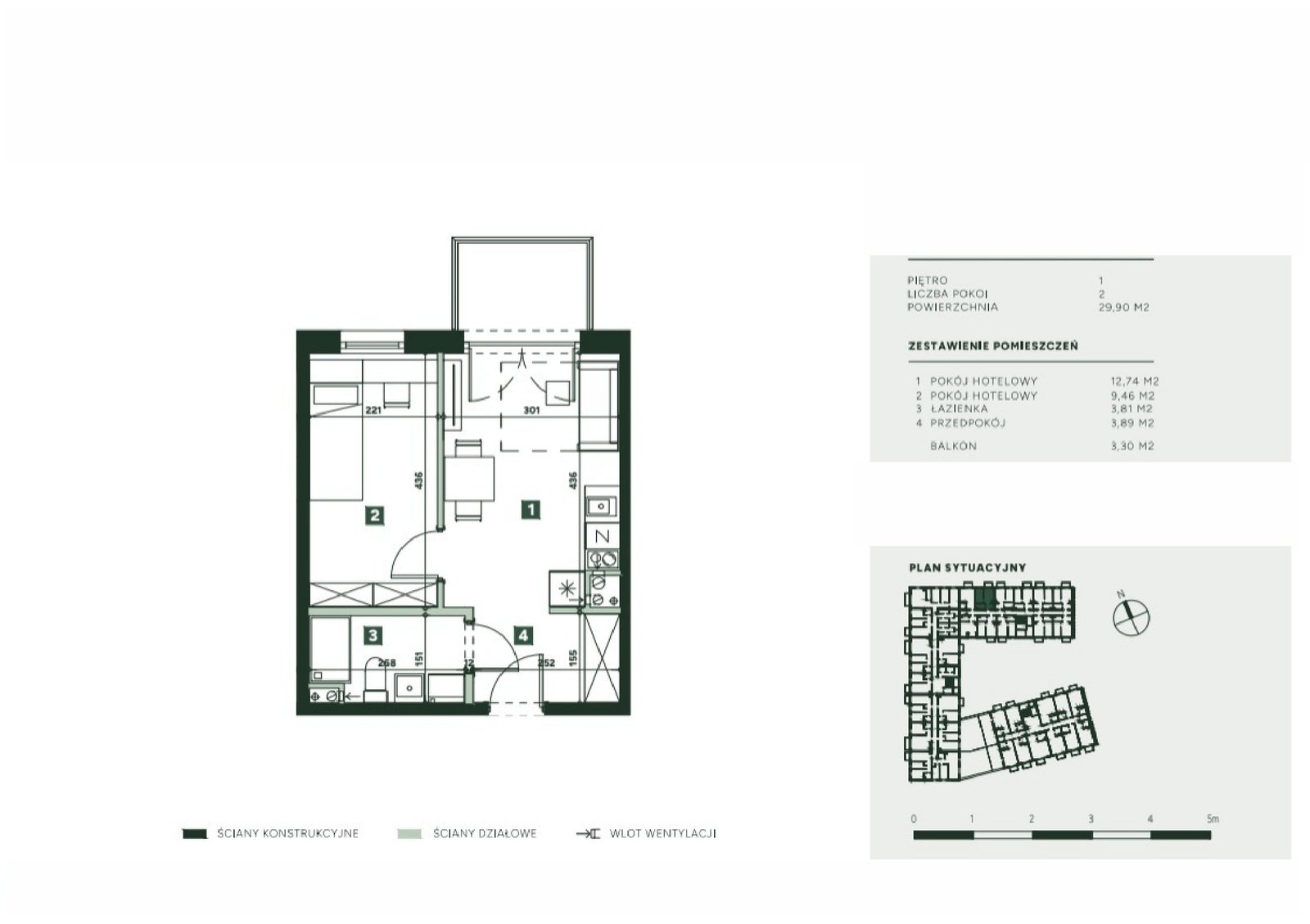 A2.2 — Ivy House – lokale inwestycyjne